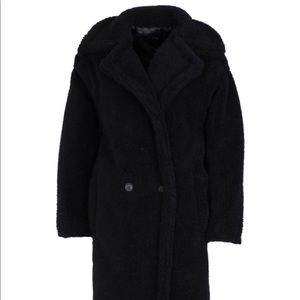 Coat bohoo Tedy Bear coat
